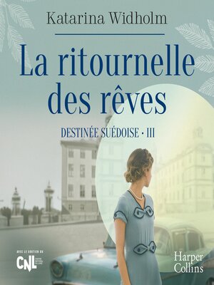 cover image of La Ritournelle des rêves